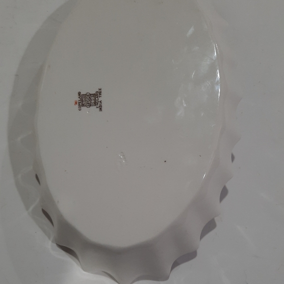 Copeland Spode India Tree Serving Dish - Picture 7 of 8